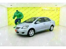 2012 Toyota Vios (ปี 07-13) J 1.5 AT Sedan