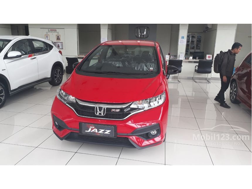 Jual Mobil Honda Jazz 2019 RS 1.5 di Jawa Timur Automatic 