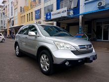 Honda CR-V 2.4 AT 2007, Istimewa Sekali, Tdk ada PR lgs Pakai