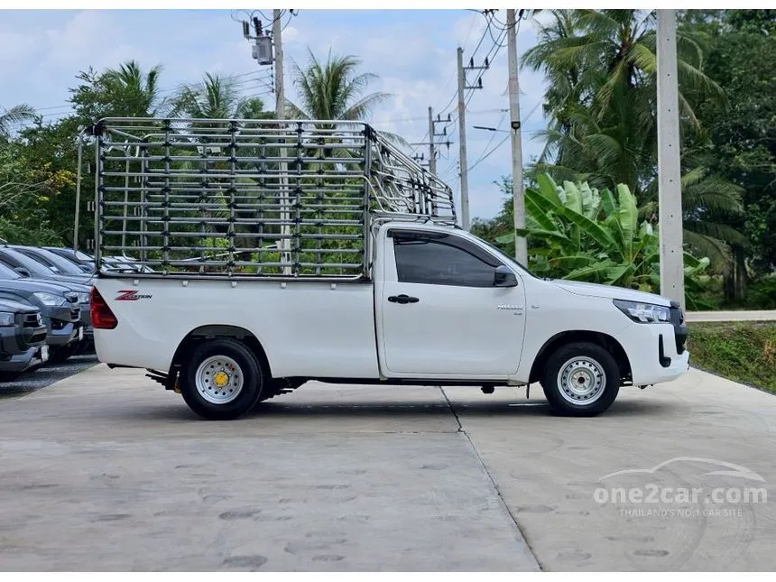 2024 Toyota HILUX REVO Entry Single Cab Pickup