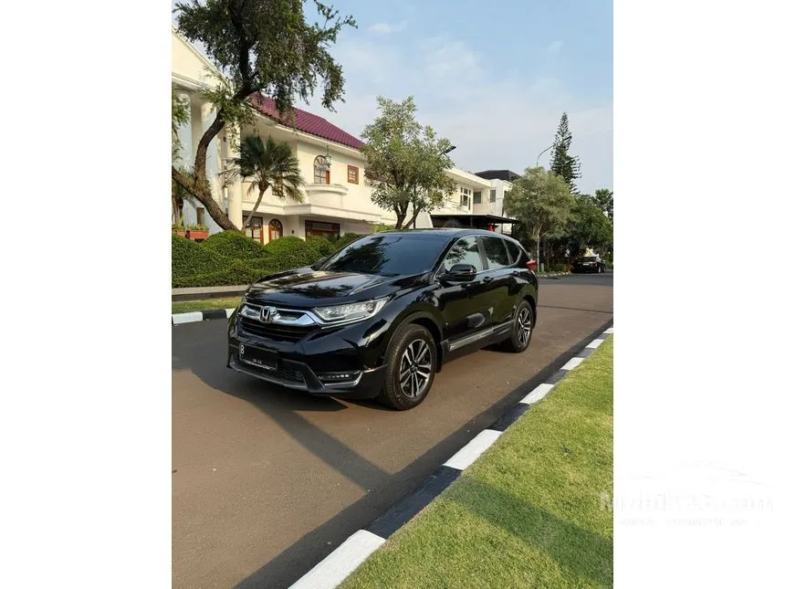 2020 Honda CR-V Turbo Prestige SUV