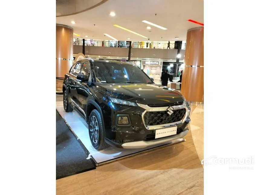 2024 Suzuki Grand Vitara MHEV GX Two Tone SUV