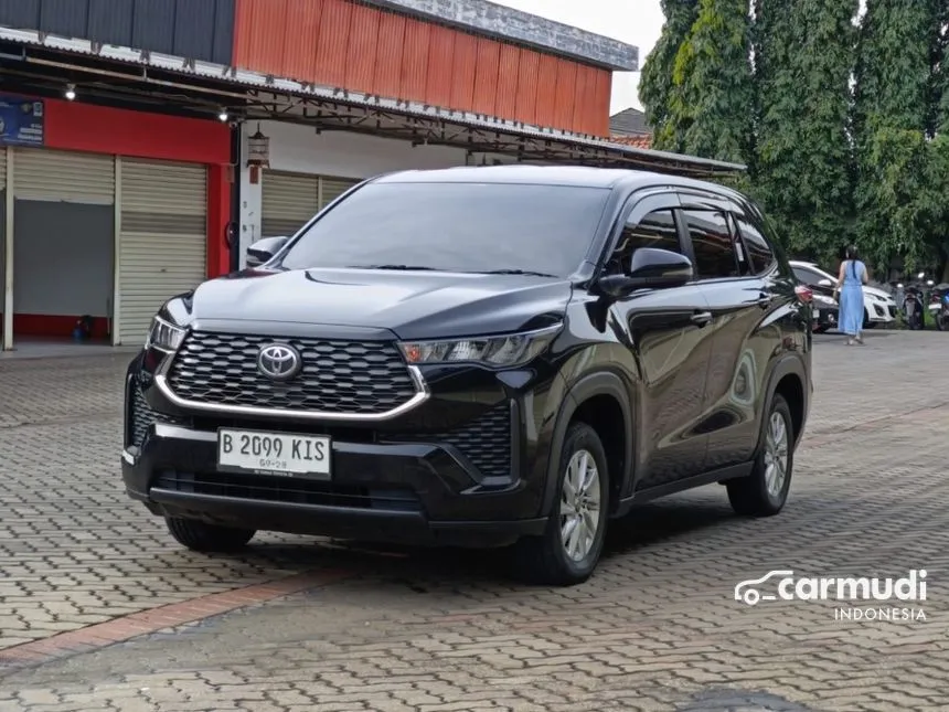2023 Toyota Kijang Innova Zenix G (Premium Color) MPV