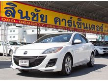 2012 Mazda 3 1.6 (ปี 11-14) Spirit Sedan AT