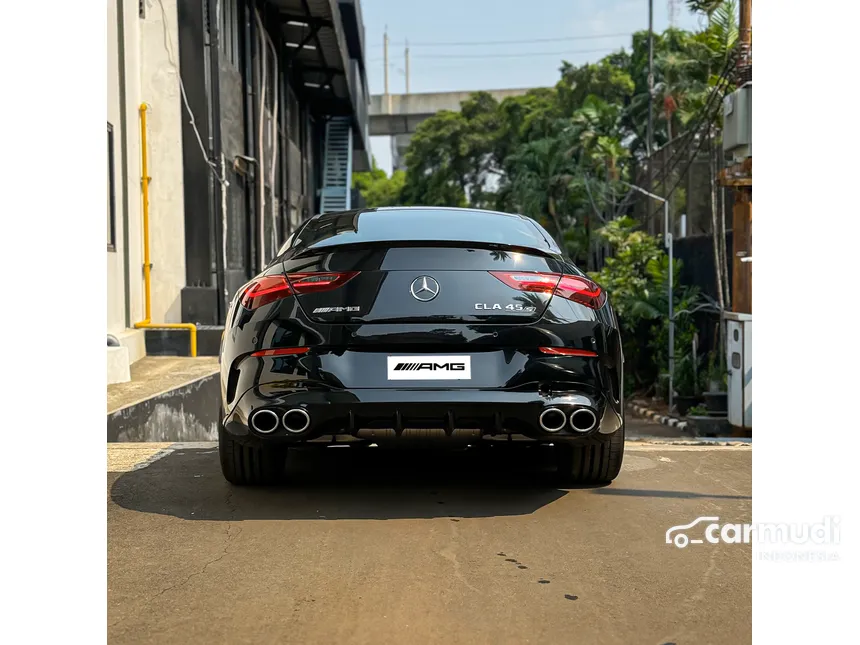 2024 Mercedes-Benz CLA45 AMG S 4MATiC+ Coupe