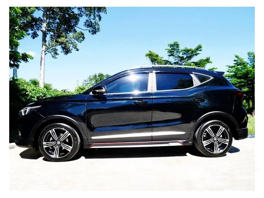 2019 MG ZS X SUV