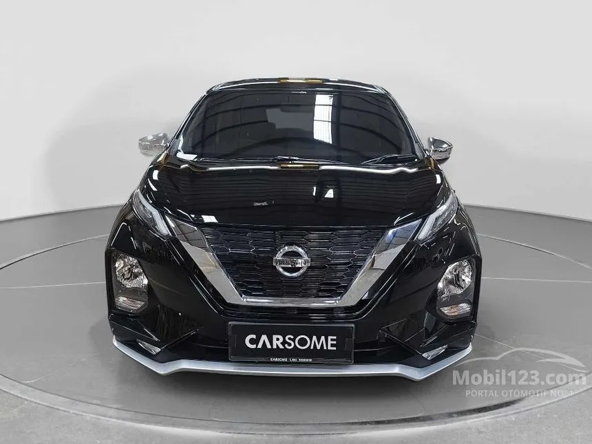 2019 Nissan Livina VL MPV