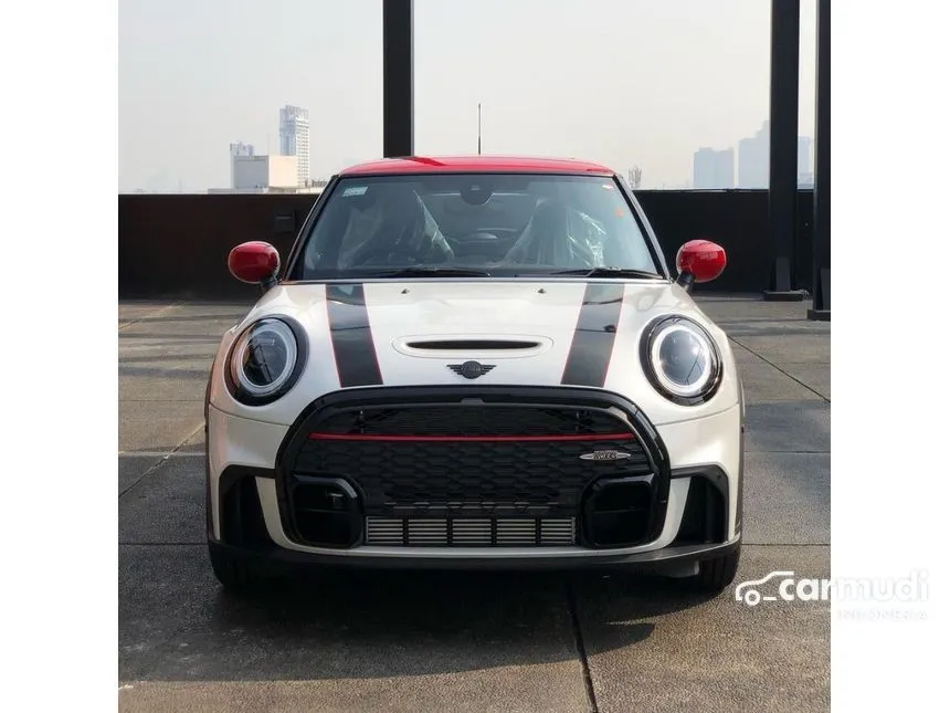 2024 MINI Cooper John Cooper Works Hatchback