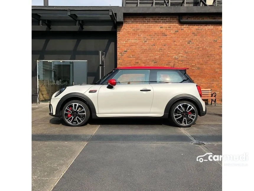 2024 MINI Cooper John Cooper Works Hatchback