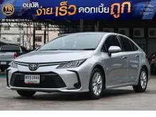 2019 Toyota Corolla Altis 1.6 (ปี 19-25) G Sedan