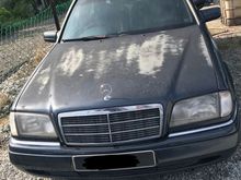 1994 Mercedes-Benz C220 W202 2.2