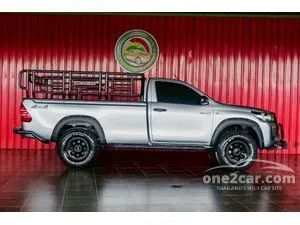 2021 Toyota HILUX REVO 2.8 Entry Single Cab Pickup