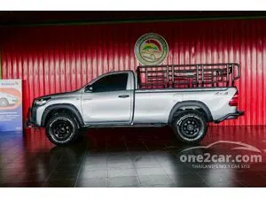2021 Toyota HILUX REVO 2.8 Entry Single Cab Pickup