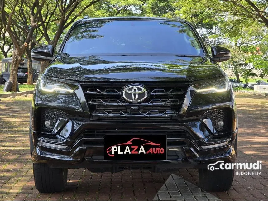 2021 Toyota Fortuner GR Sport SUV