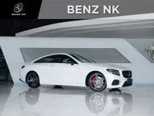 2018 Mercedes-Benz E300 2.0 W238 (ปี 17-24) AMG Dynamic Coupe