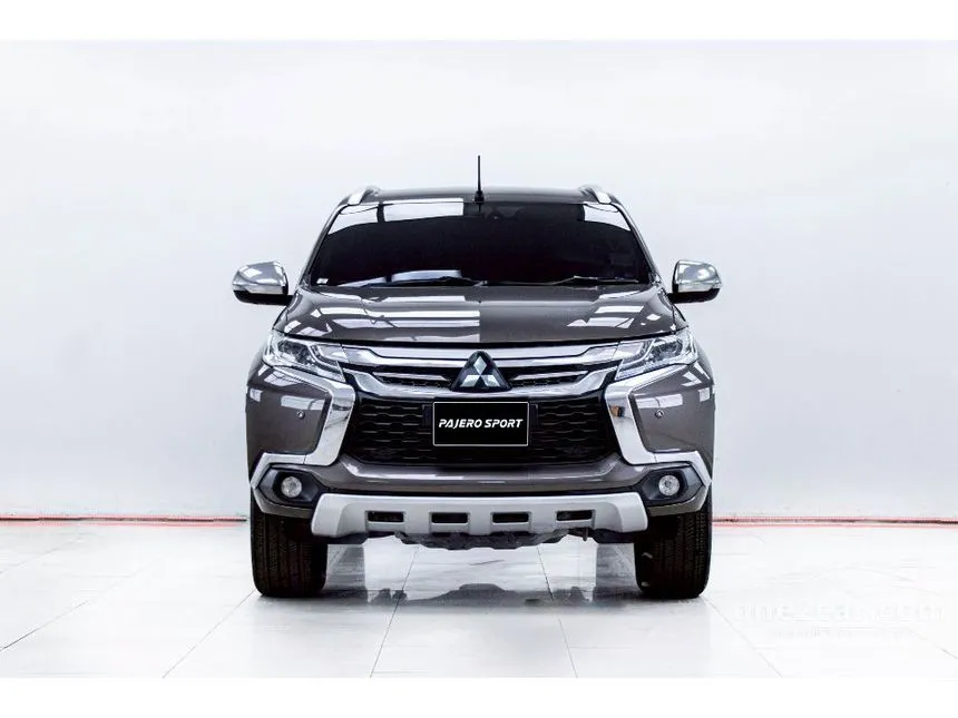 2016 Mitsubishi PAJERO SPORT GT Premium SUV