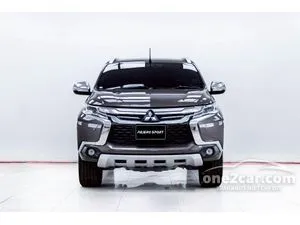 2016 Mitsubishi PAJERO SPORT 2.4 GT Premium SUV