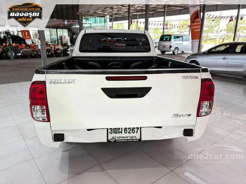 2019 Toyota HILUX REVO J Plus Smart Cab Pickup