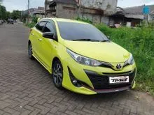 2020 Toyota Yaris 1.5 TRD Sportivo Hatchback