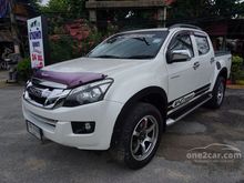2012 Isuzu D-Max 3.0 CAB-4 (ปี 11-17) Vcross Z-Prestige Pickup AT