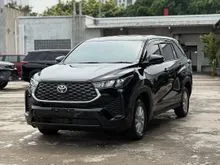 2025 Toyota Kijang Innova Zenix 2,0 G HV (Non Premium Color) MPV