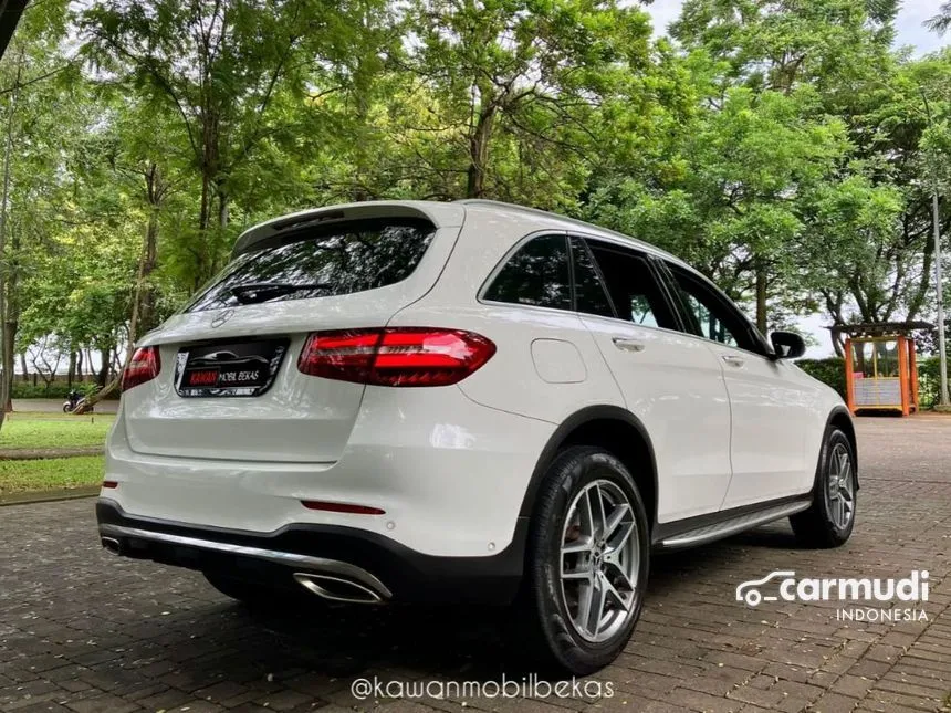 2018 Mercedes-Benz GLC200 AMG SUV