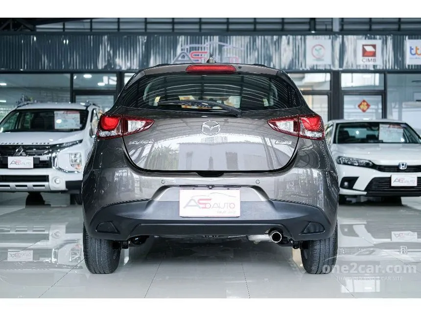 2018 Mazda 2 Sports High Connect Hatchback
