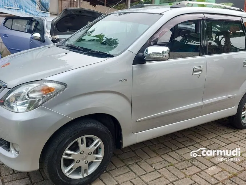2010 Daihatsu Xenia Xi FAMILY MPV