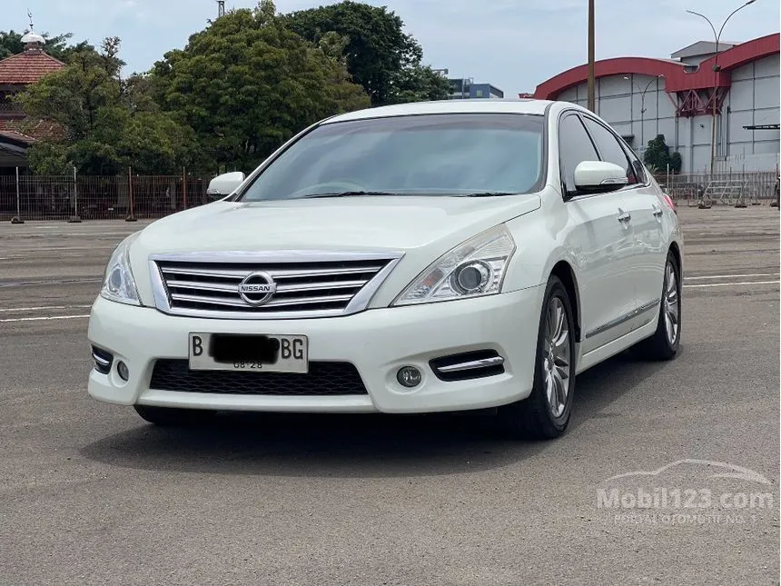 2013 Nissan Teana XV Sedan