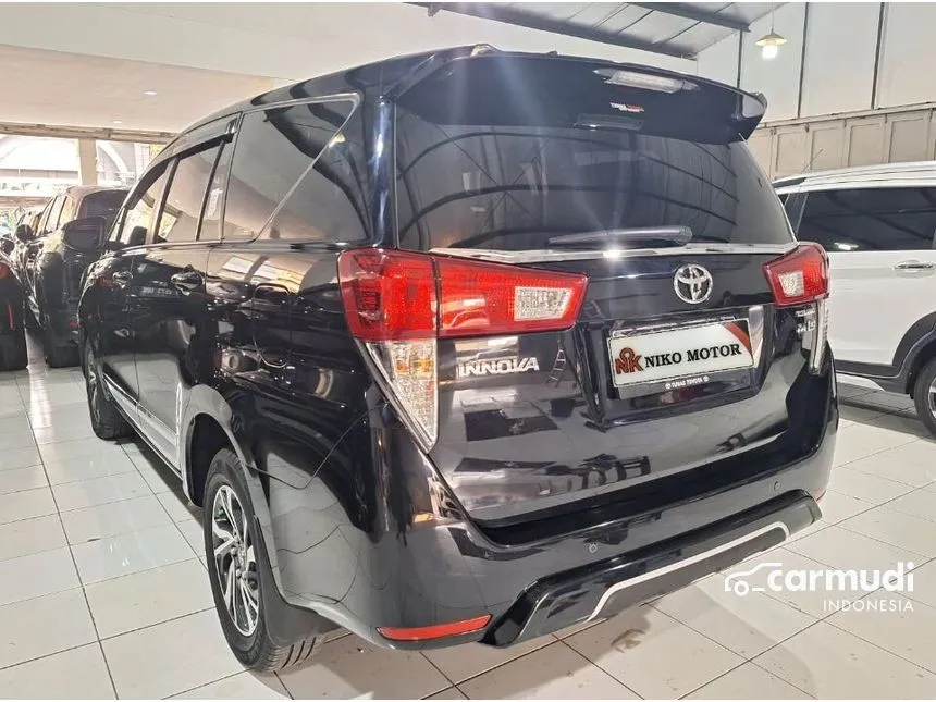 2022 Toyota Kijang Innova G MPV