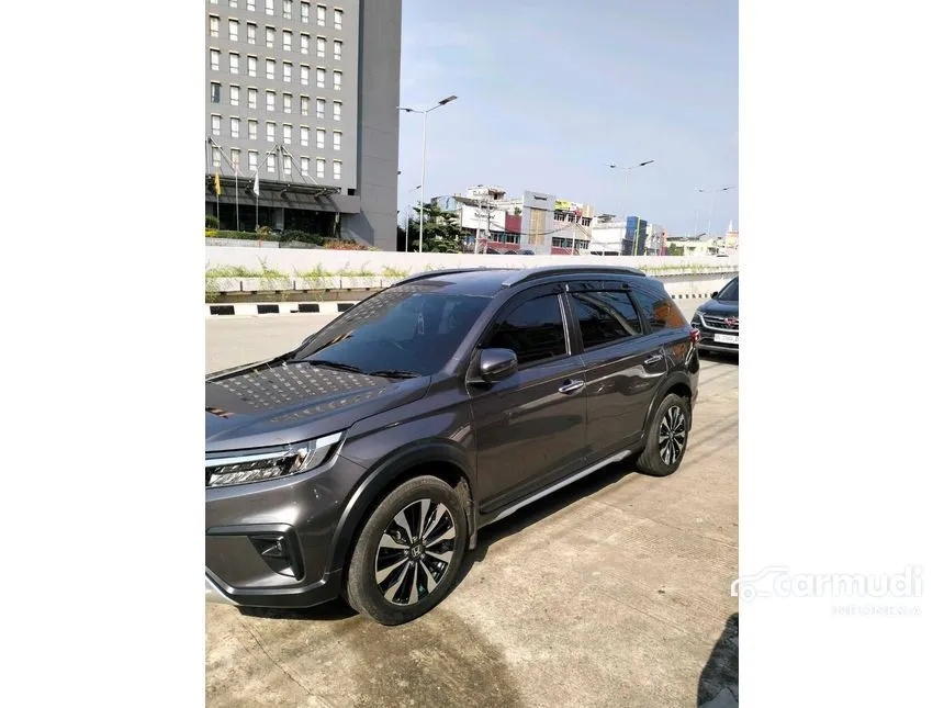 2022 Honda BR-V Prestige SUV