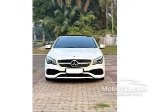 2018 Mercedes-Benz CLA200 1.6 AMG Coupe