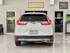2018 Honda CR-V 2.4 E SUV