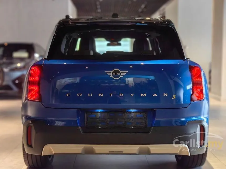 2024 MINI Countryman SE ALL4 SUV