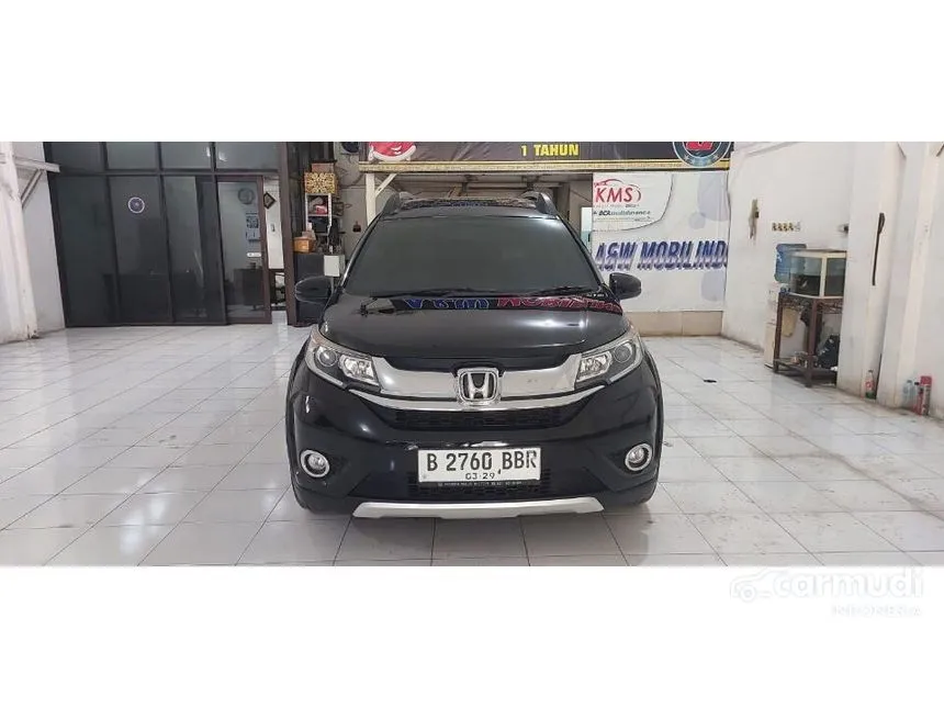 2017 Honda BR-V E SUV