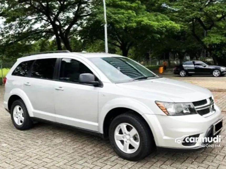 2011 Dodge Journey SXT SUV