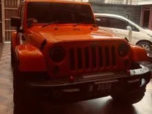 2012 Jeep Wrangler 3.6 Sahara Unlimited SUV