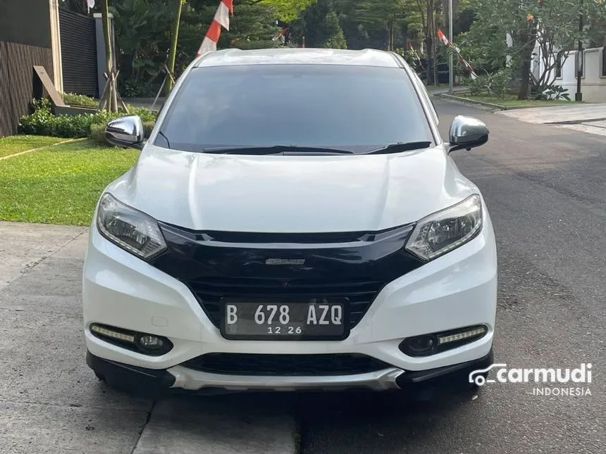 2016 Honda HR-V E SUV