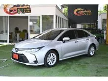 2021 Toyota Corolla Altis 1.6 (ปี 19-25) G Sedan