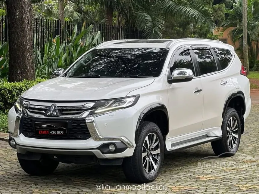 Jual Mobil Mitsubishi Pajero Sport 2019 Dakar 4X2 2.4 di DKI Jakarta Automatic SUV Putih Rp 405.000.000