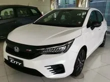 2022 Honda City 1,5 RS PROMO MUDIK HEMAT