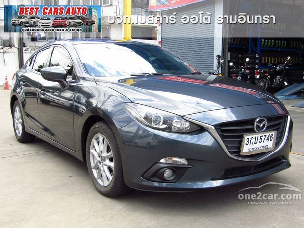 Search 1,707 Mazda Used Cars for Sale in Thailand - One2car.com