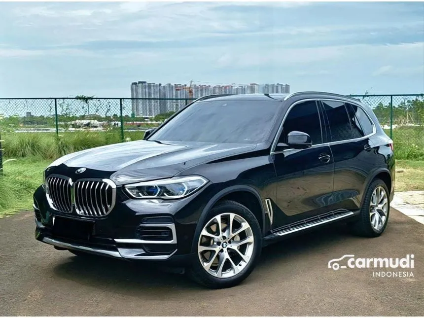 2022 BMW X5 xDrive40i xLine SUV