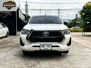 2022 Toyota HILUX REVO 2.4 Z Edition Entry Smart Cab Pickup