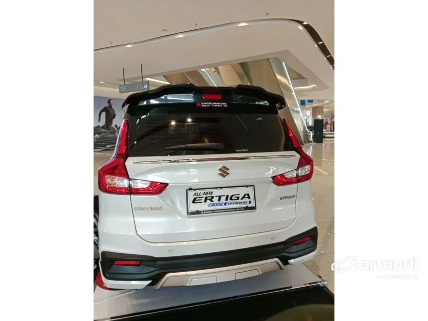 2024 Suzuki Ertiga Hybrid Cruise MPV