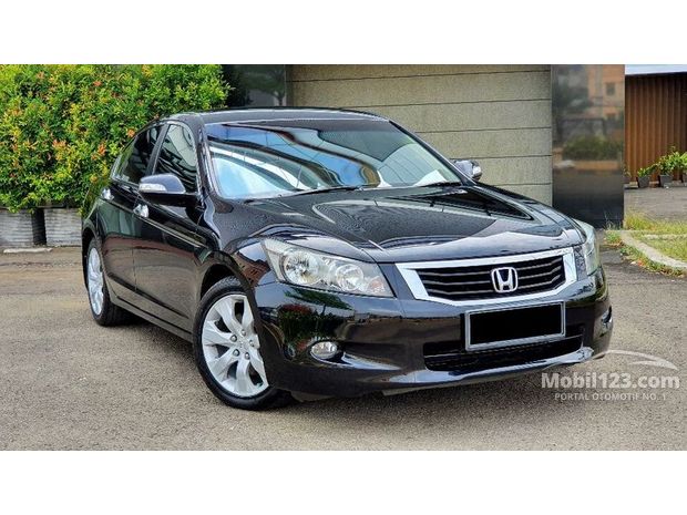 Accord Honda Murah 143 Mobil Dijual Di Dki Jakarta Mobil123