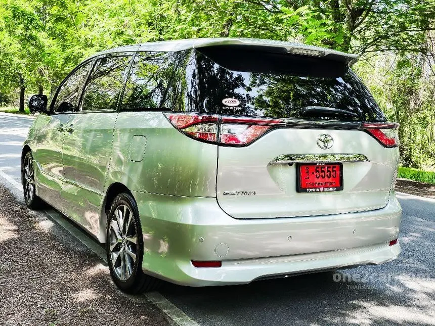 2019 Toyota ESTIMA Aeras Premium Wagon