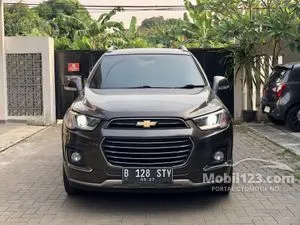 2017 Chevrolet Captiva 2.0 LTZ SUV