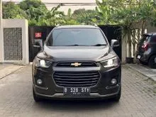 2017 Chevrolet Captiva 2.0 LTZ SUV