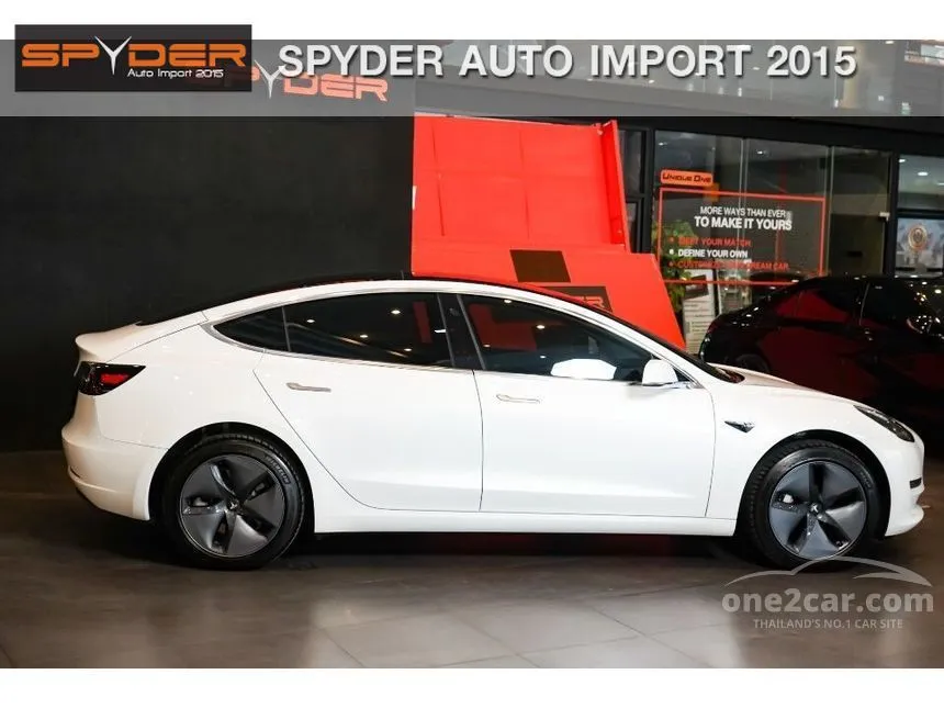 2019 Tesla Model 3 STANDARD PLUS Sedan